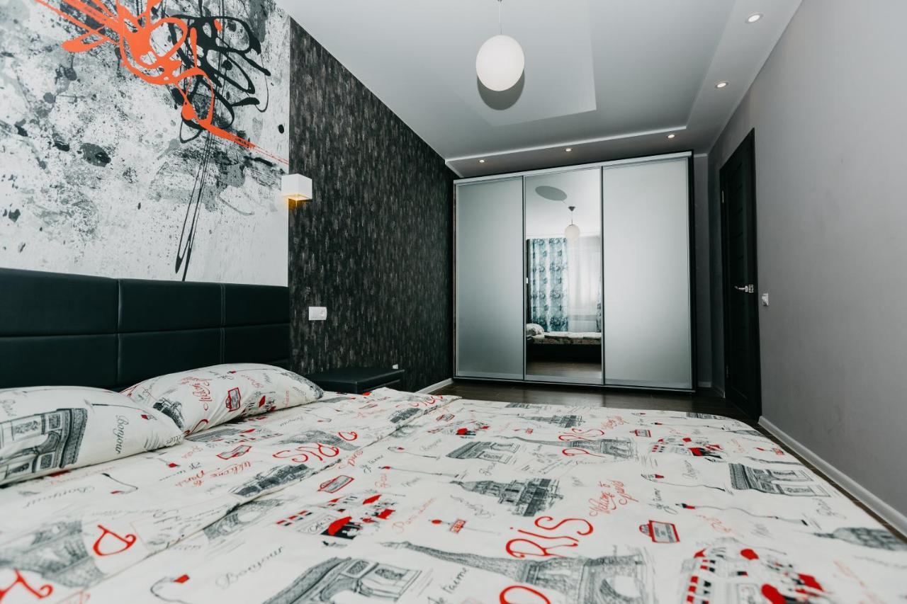 Luxury Apartment ซูมี ภายนอก รูปภาพ