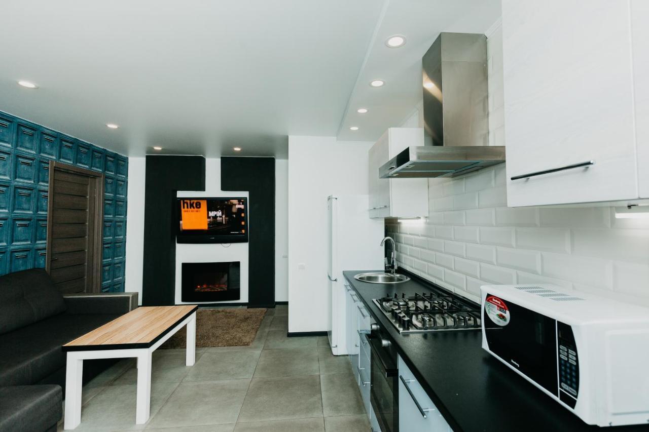 Luxury Apartment ซูมี ภายนอก รูปภาพ