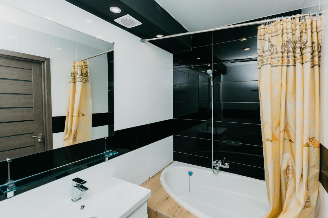 Luxury Apartment ซูมี ภายนอก รูปภาพ
